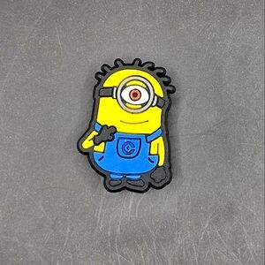 (5/$15) Minion Croc Charm